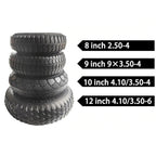 Inflatable Rubber Tire for Children's Electric Vehicle (2010–2023)