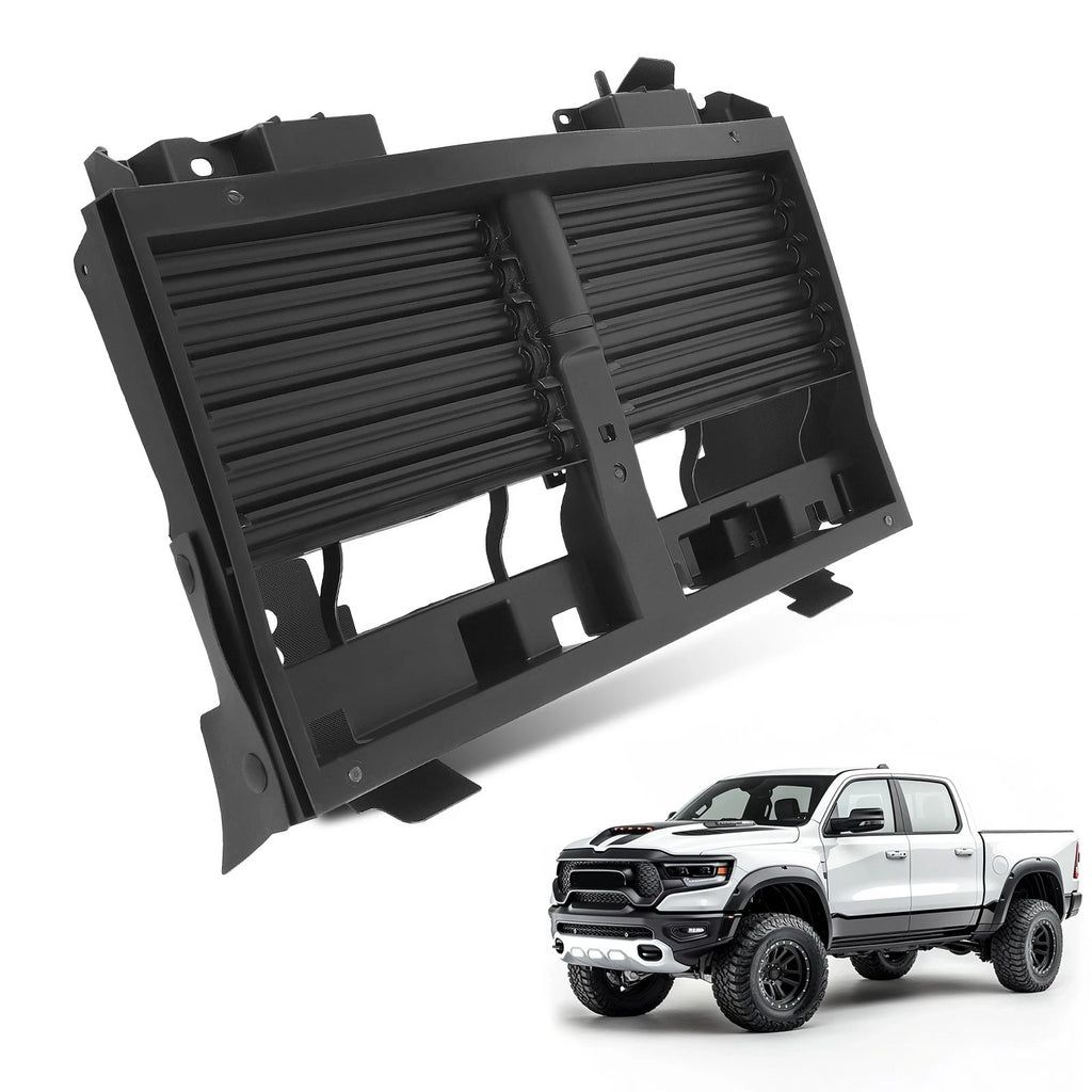 Active Grille Shutter with Motor for RAM 1500 2019–2024 5.7L 3.0L 68405073AD