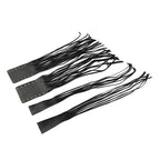 Universal Handlebar Grip Tassel & Clutch Lever Fringe Covers for Motorcycle