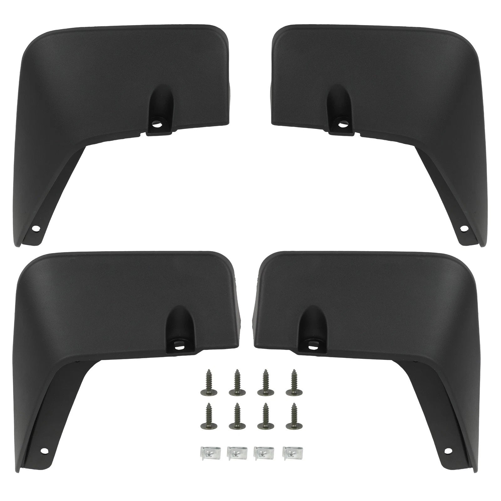 Set of 4 Splash Mudguards for Hyundai Palisade