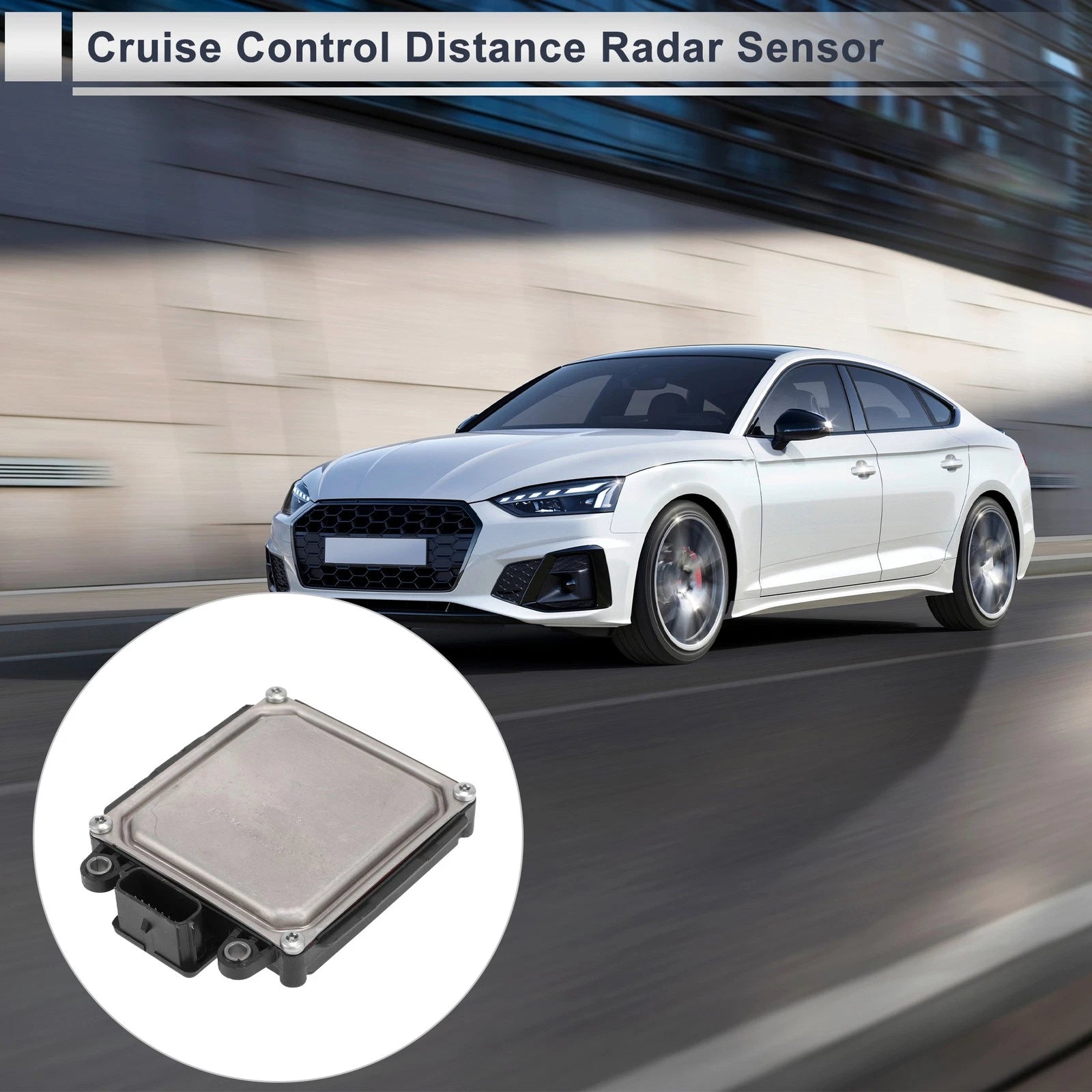 Cruise Control Distance Radar Sensor JC3T14C689AC for Ford F150 (2018–2020)