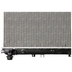 Alloy Radiator for Kia Sorento BL V6 3.5L Automatic (2003-2006)