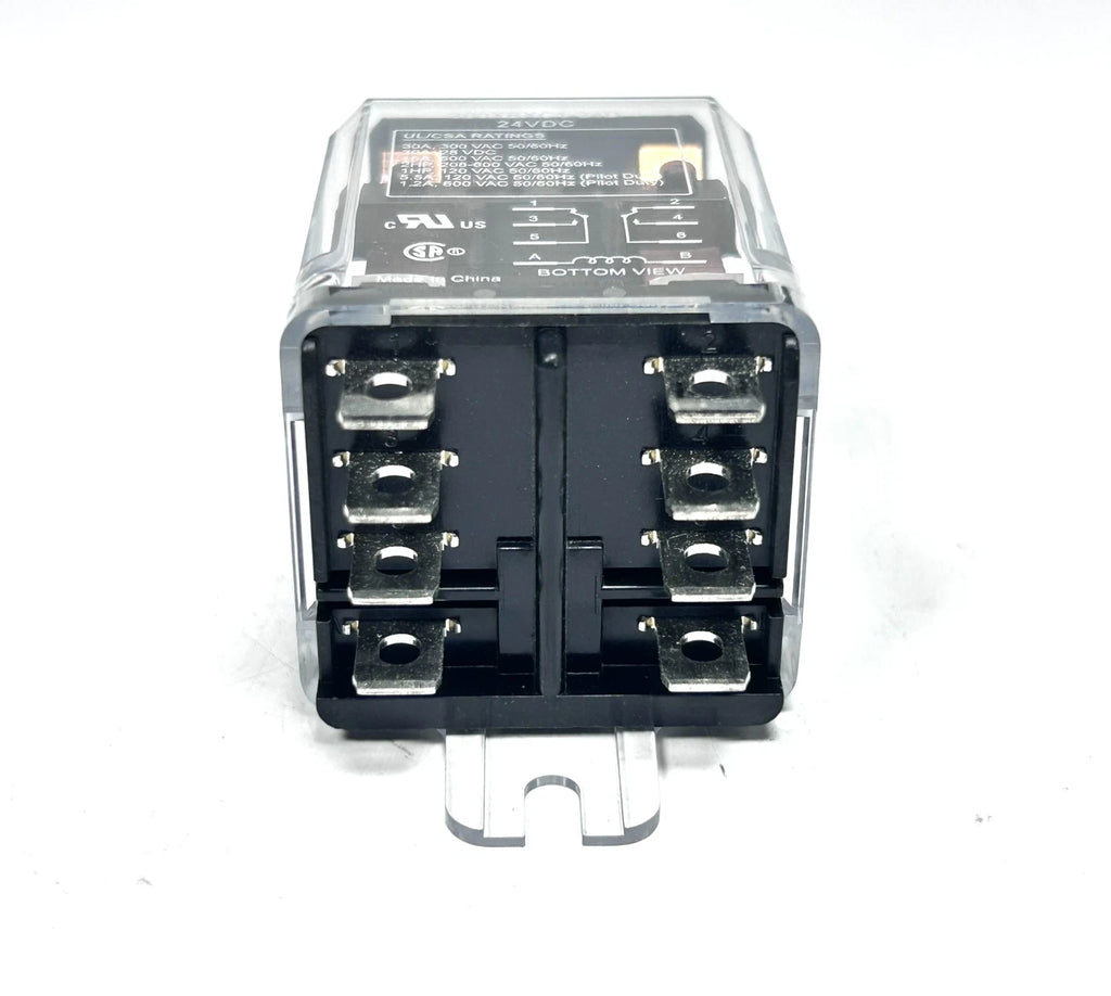 Power Relay 24V for Schneider Electric 300XBXC1-24D