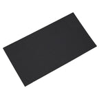 Car Body Sandpaper Set of 5 Silicon Carbide for Glass Metal Plastic
