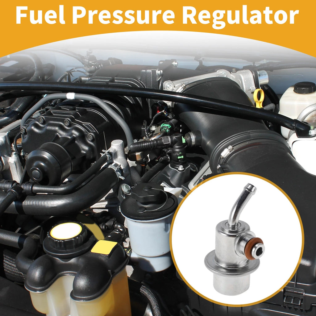 Fuel Pressure Regulator No. 1580781 for Kia Rio 1.6L (2005)
