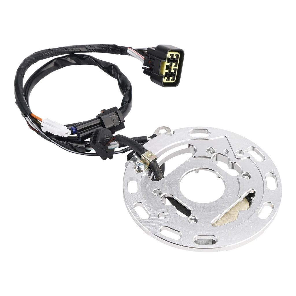 Ignition Stator Base Assembly for Kawasaki KX65 (2006–2026) P/N 21003-0031