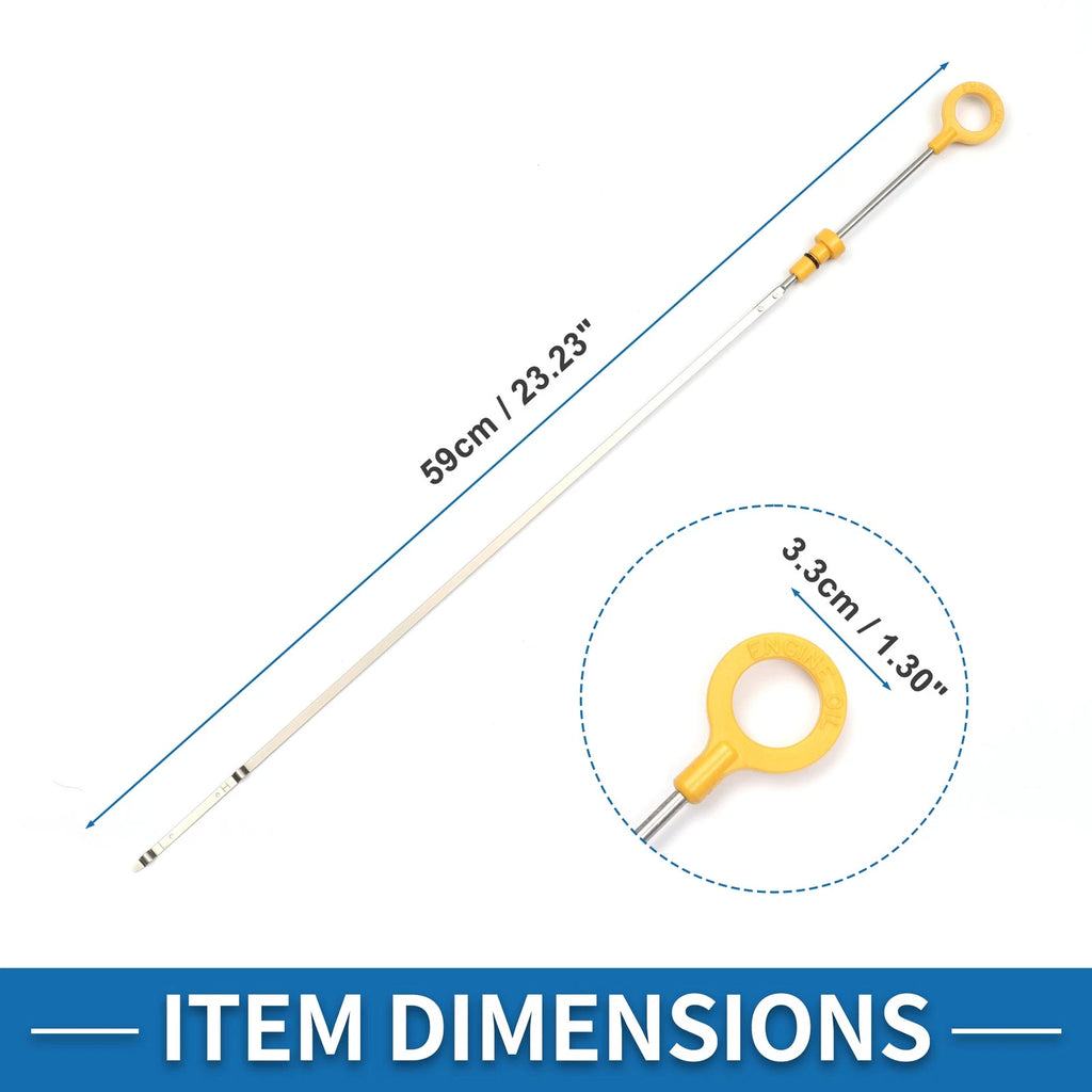 Engine Oil Dipstick No. 11140ET000 for Nissan Sentra 2.0L (2007–2012)