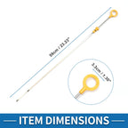 Engine Oil Dipstick No. 11140ET000 for Nissan Sentra 2.0L (2007–2012)