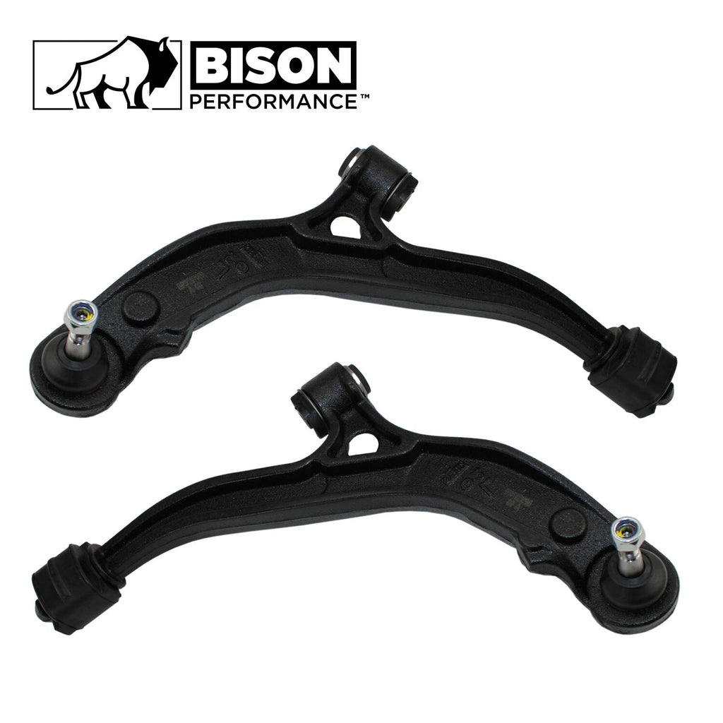 2X Front Lower Control Arms for Dodge Grand Caravan (2008–2020)