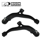 2X Front Lower Control Arms for Dodge Grand Caravan (2008–2020)