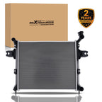 Radiator Cooling System for Jeep Grand Cherokee 3.7L 4.7L (2005–2010) 55116858