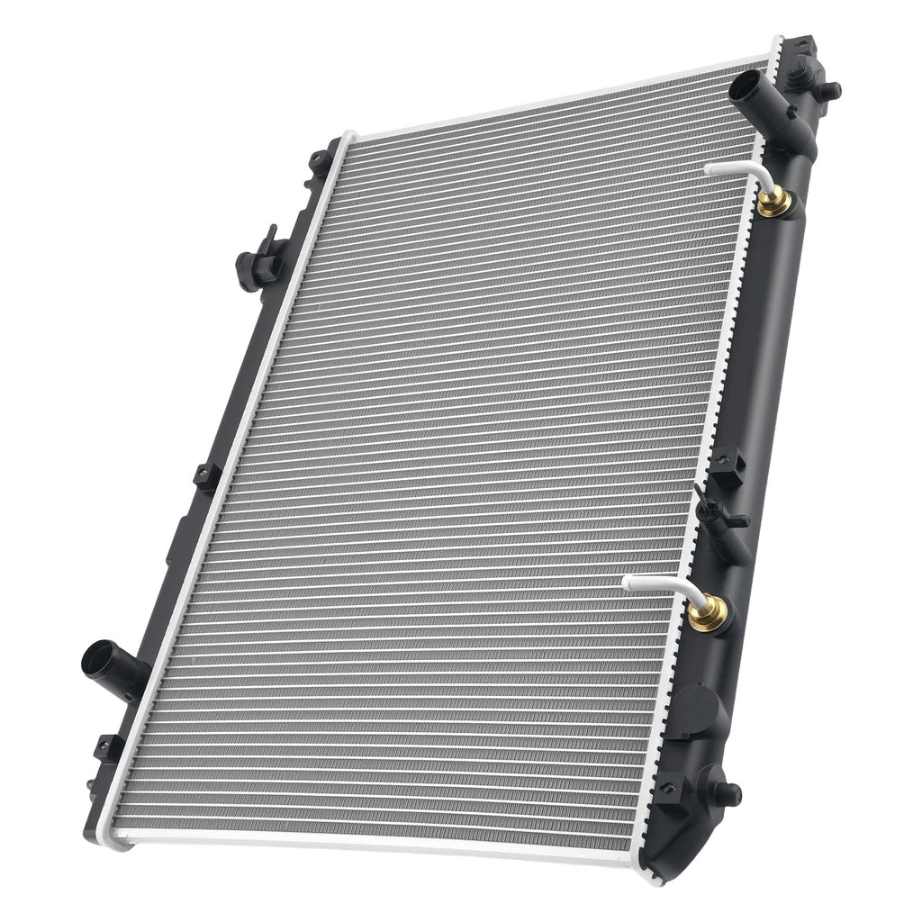 Aluminum Engine Radiator for Toyota Highlander 2.4L (2001–2007)