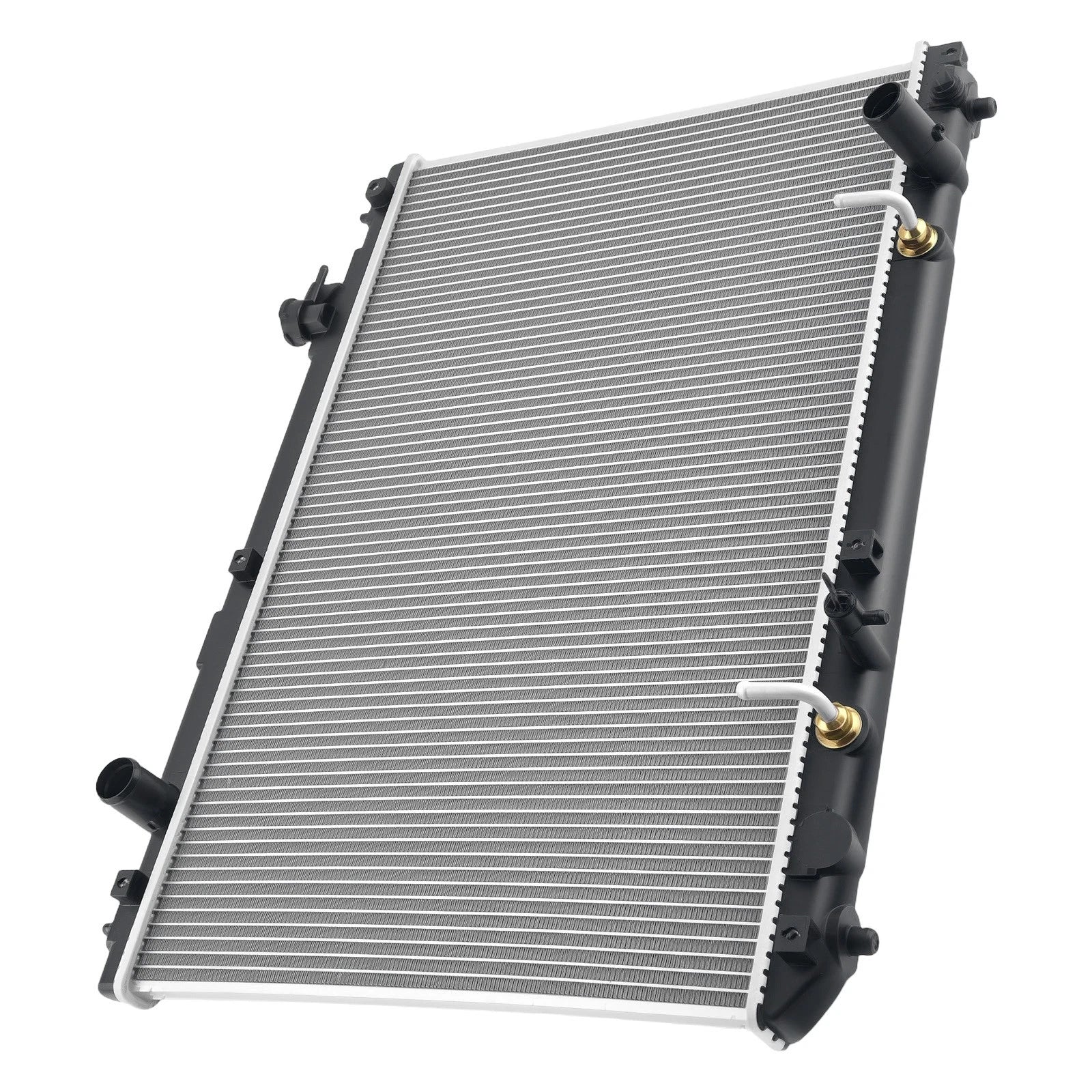 Aluminum Engine Radiator for Toyota Highlander 2.4L (2001–2007)