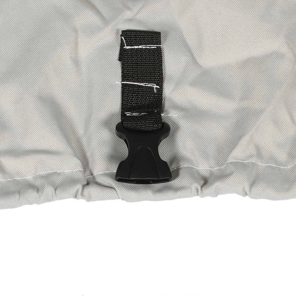 Jon Boat Cover for Jon Boat (14ft) - Waterproof Heavy Duty Trailerable