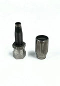 Aeroquip 259-4411-8 3/4-16 Female JIC 37 Deg Flare Swivel (2 Piece)