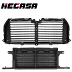 Upper Lower Radiator Shutter Grille for Ford F150 (2015–2017) FL3Z8475A