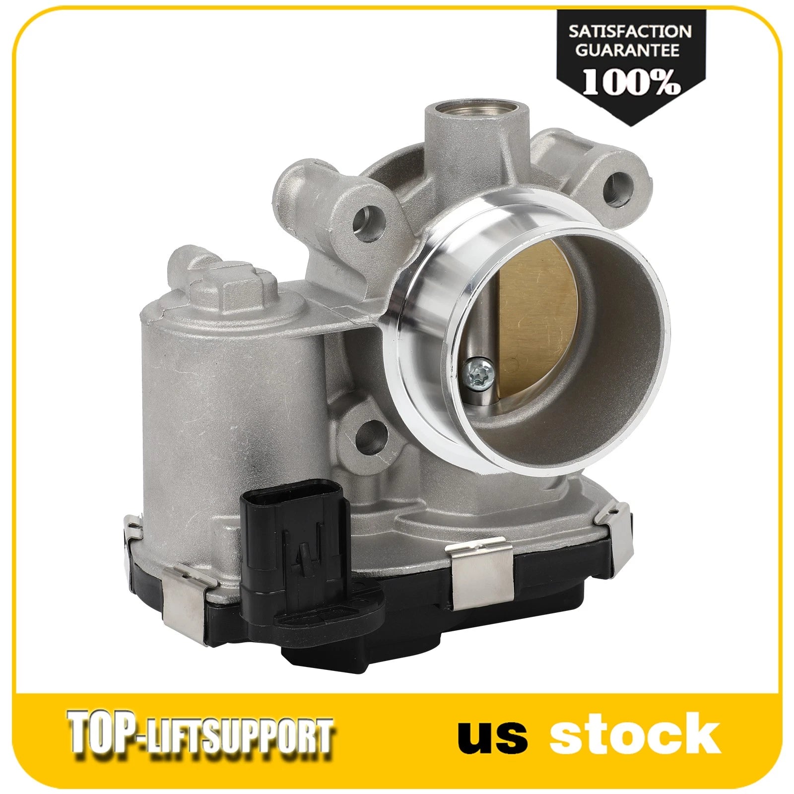 Throttle Body for Chevrolet Spark 1.4L (2016–2022) Performance Upgrade