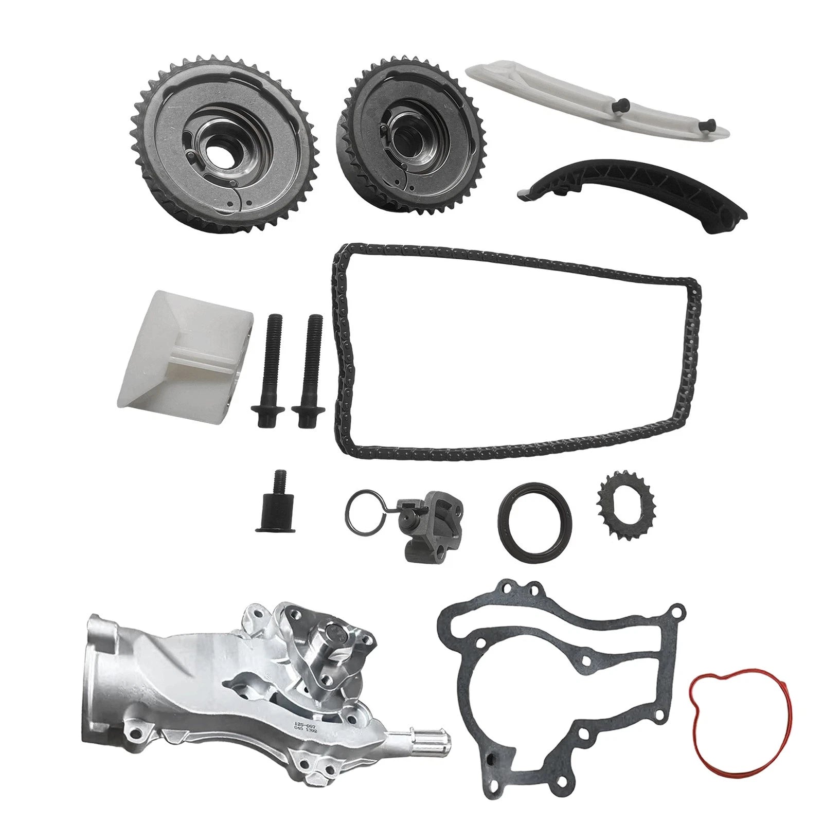 Timing Chain Kit Water Pump for Chevrolet Sonic Cruze Buick Encore (2011–2015)
