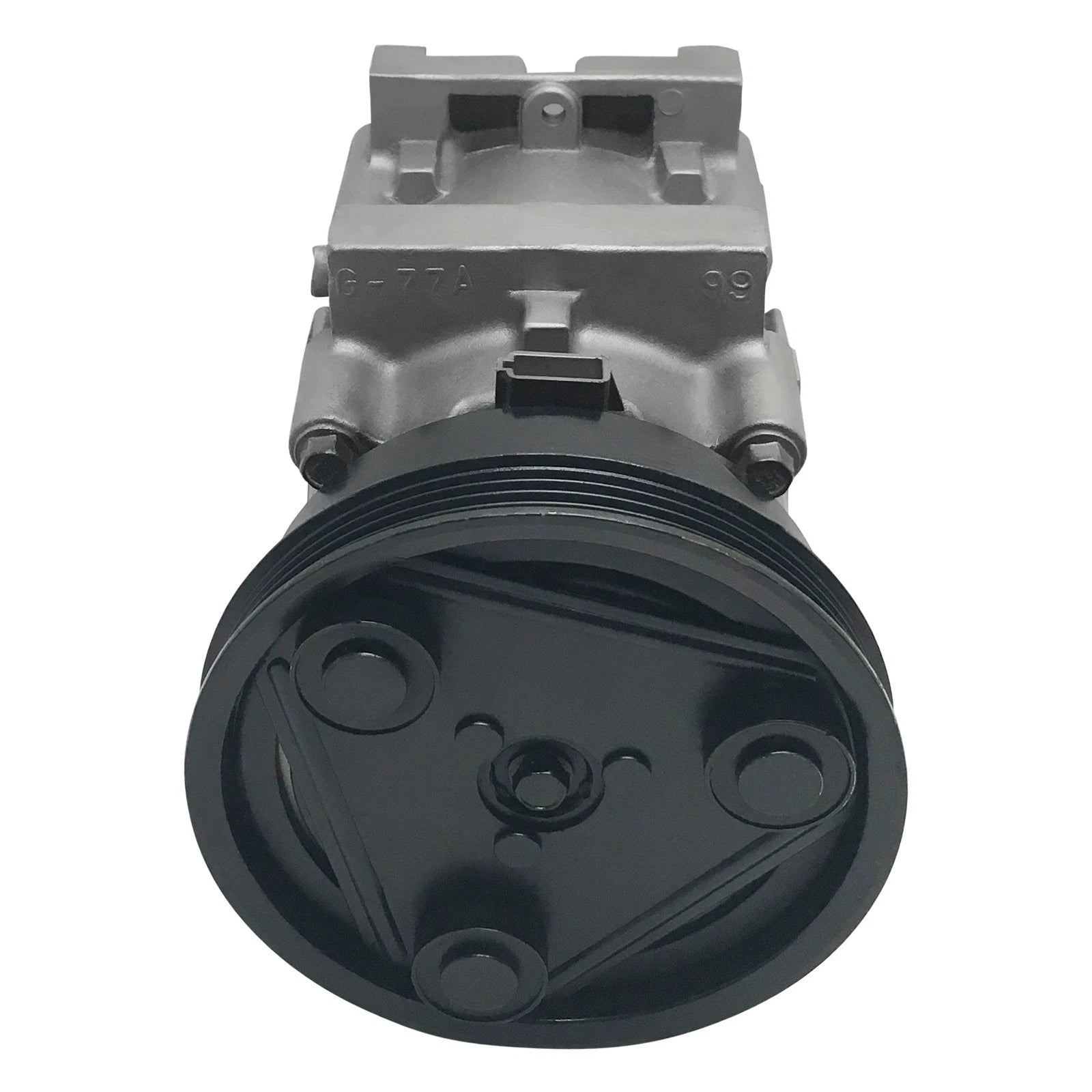 A C Compressor with Clutch Replacement for Dodge Caravan (2001-2007)