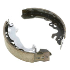 Set of 2 Rear Brake Drum & Shoe for Ford Focus (2000–2008)