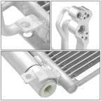 AC Condenser for Genesis G80 3.3T (2018–2019) Aluminum Core
