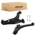 Front Lower Control Arm With Ball Joint for Chrysler PT Cruiser (2000–2005)