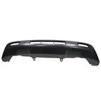 Replacement Primed Polypropylene Front Lower Spoiler for Toyota Hilux (2016–2020)