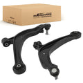 2Pcs Front Lower Control Arms w/ Ball Joints for Honda Odyssey (2011–2017)