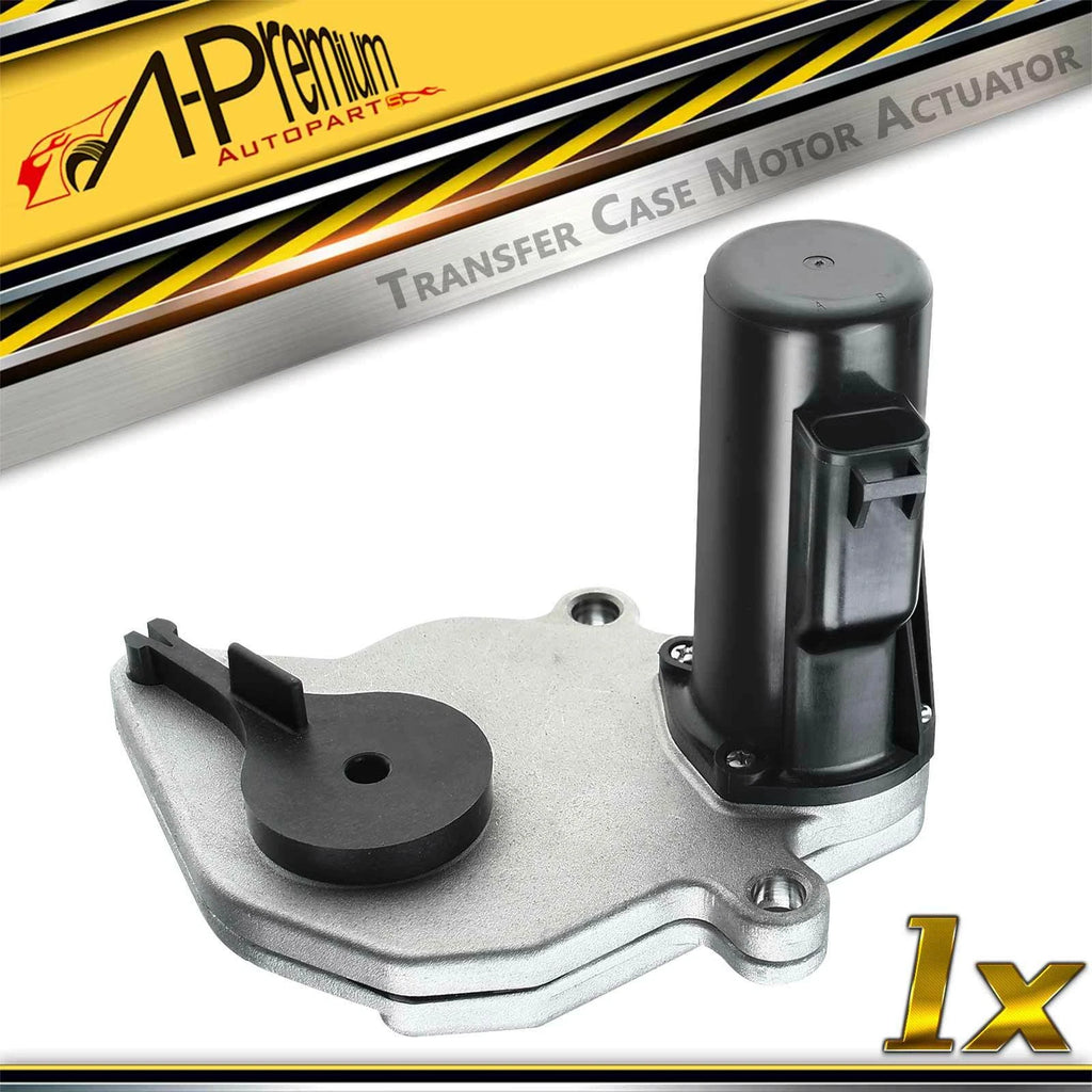 Transfer Case Shift Motor for Chevy Astro Blazer GMC Jimmy (1998–2005)