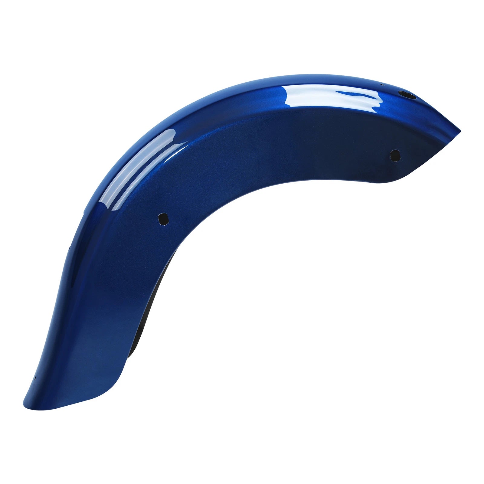 Rear Fender for Harley Touring Electra Road Glide (2009–2025) 24 Superior Blue