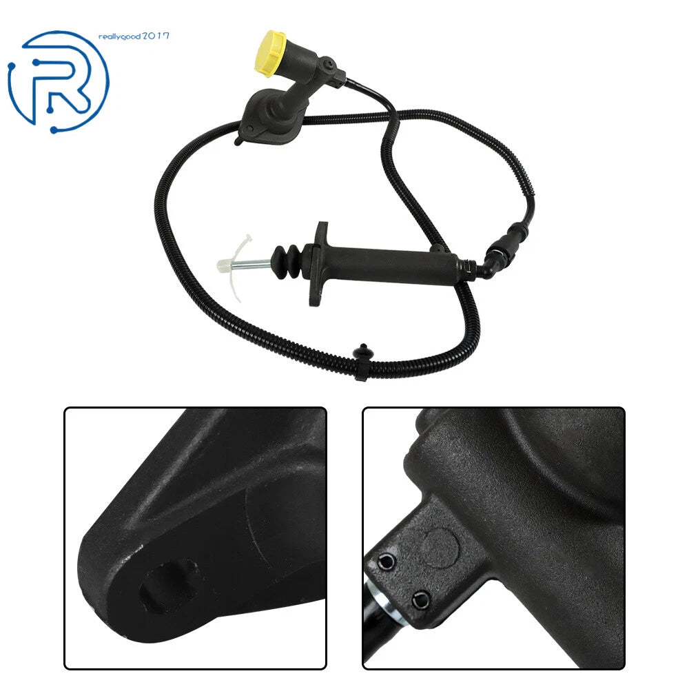 Clutch Master and Slave Cylinder Assembly for Ram Dodge Ram 2500 3500 (2005-2014)
