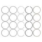 Piston & Piston Ring Set for Hyundai Elantra (2011â2016)