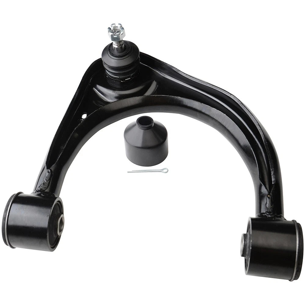 Set of 2 Front Upper Control Arms with Ball Joints for Toyota Tundra Sequoia (2008–2019)