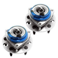 2X Front Wheel Hub & Bearing for Chevrolet Impala (1997–2011)