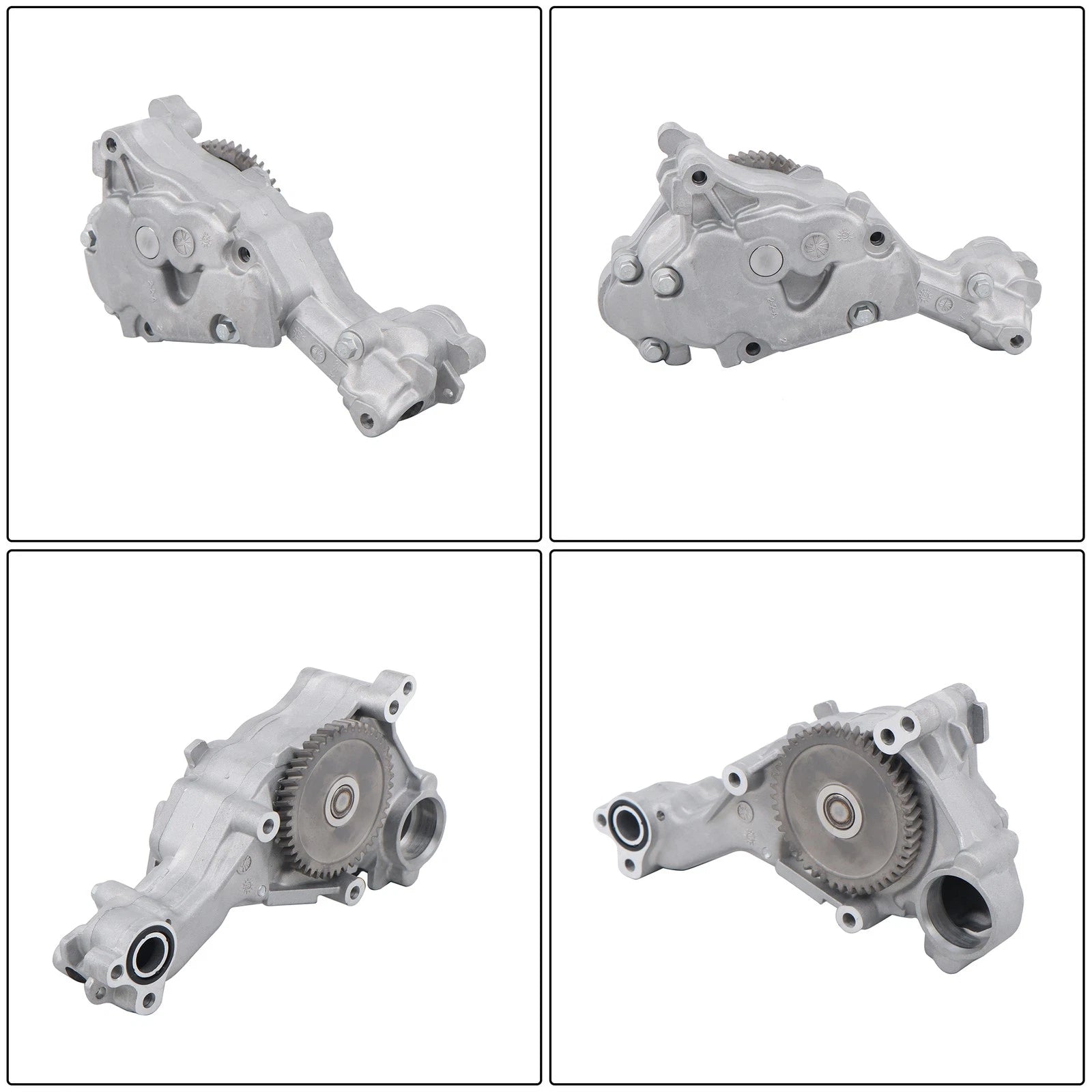 Oil Pump for Ram 1500, Jeep Wrangler, Grand Cherokee (2014–2022)