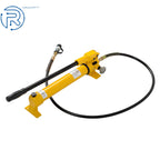 Hydraulic Hand Pump for Portable Use (10000 PSI)