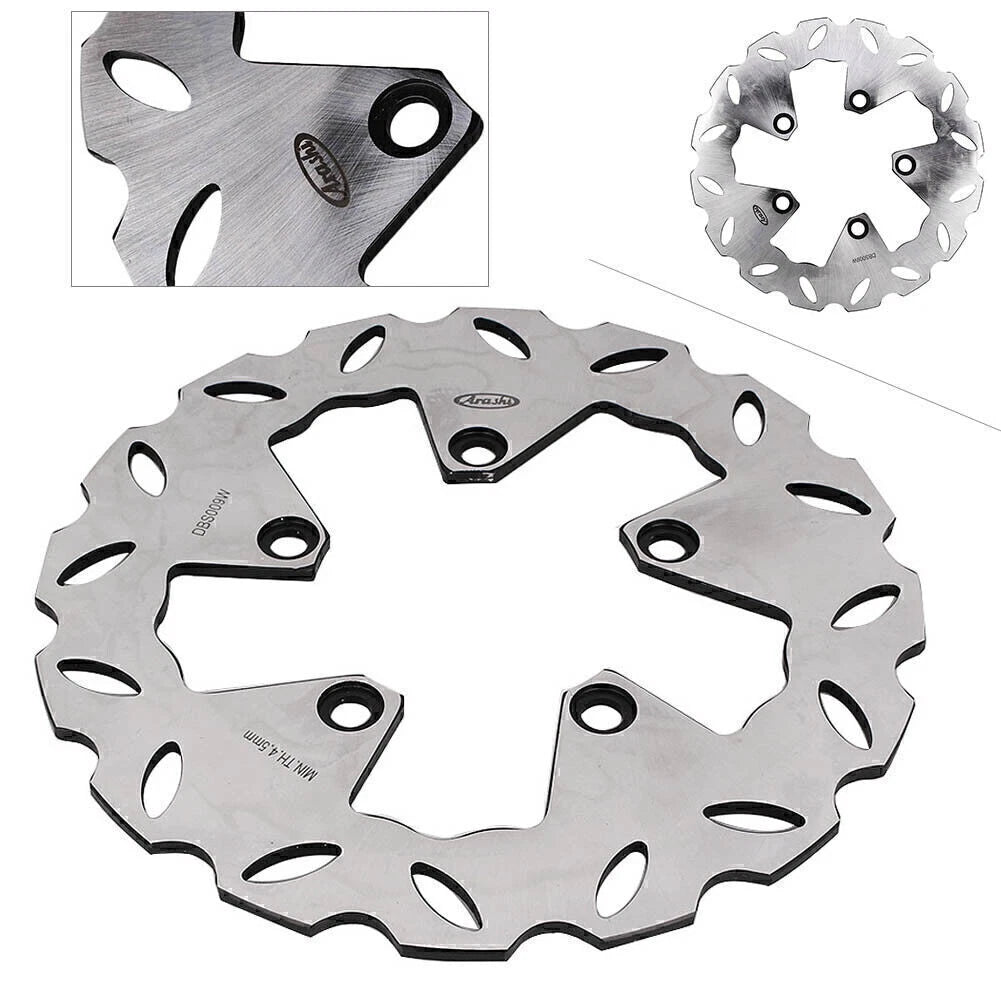 Rear Brake Disc Rotor for SV650S (1999–2002), GSF Bandit 1200 (1995–2005)