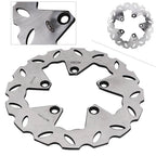 Rear Brake Disc Rotor for SV650S (1999–2002), GSF Bandit 1200 (1995–2005)