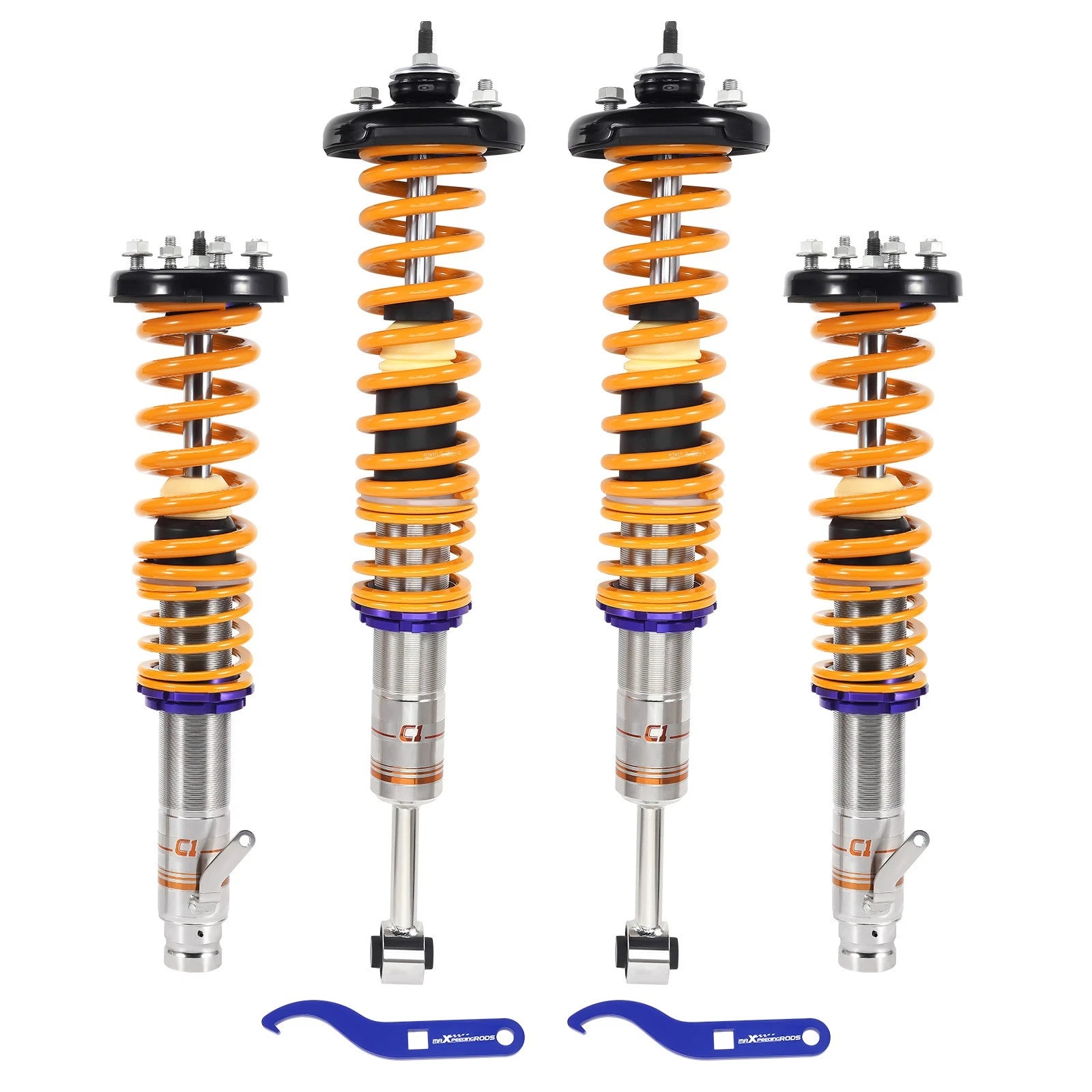 Coilovers Lowering Kit for Honda Accord (2003-2007)