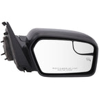 Right Power Heated Mirror for 2011-2012 Ford Fusion with Puddle Light