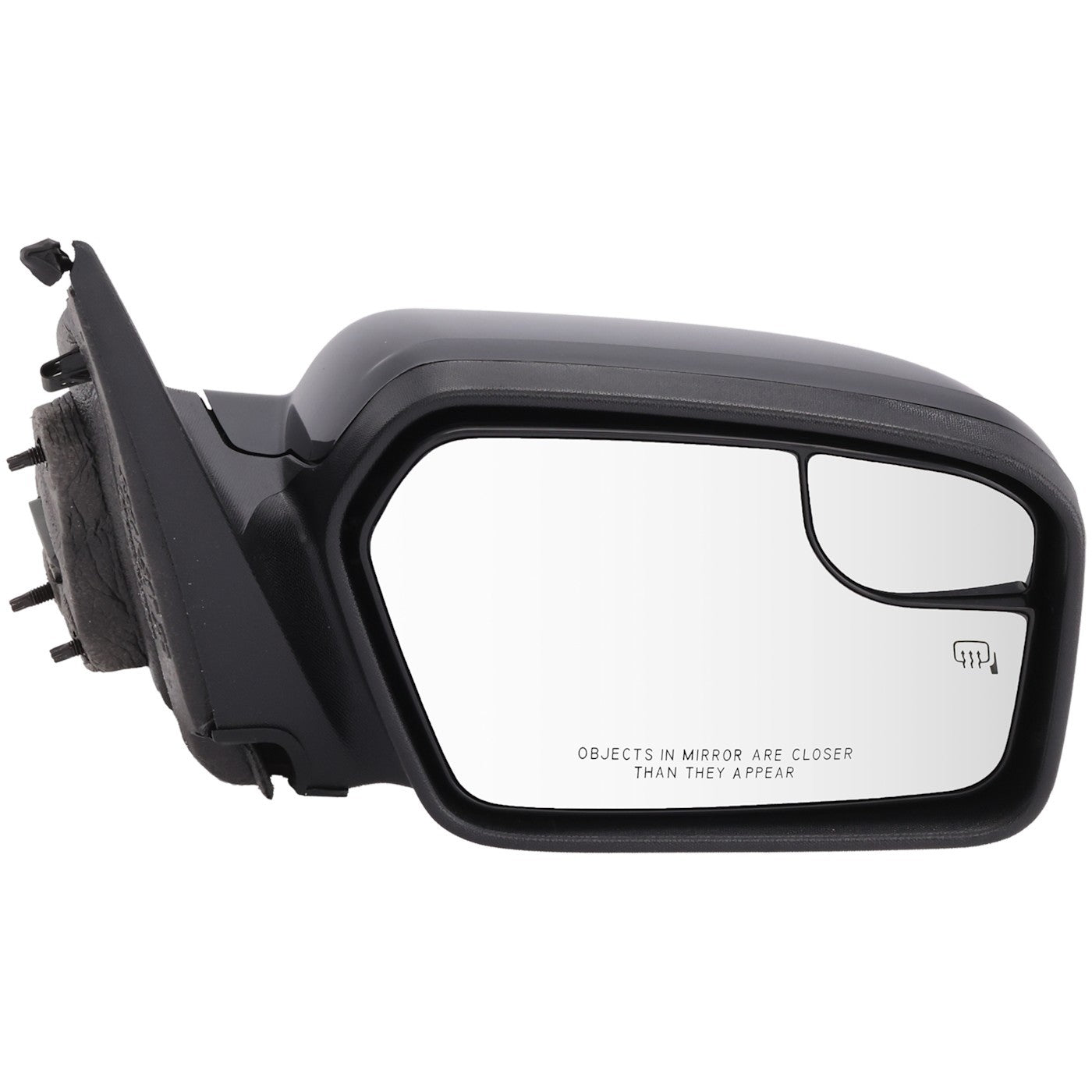 Right Power Heated Mirror for 2011-2012 Ford Fusion with Puddle Light
