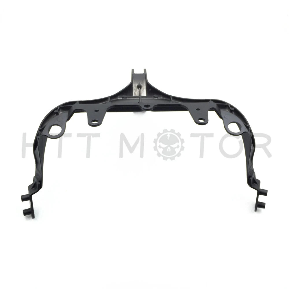 Aluminum Front Headlight Upper Fairing Stay Bracket for Kawasaki ZZR600 (2005–2008)