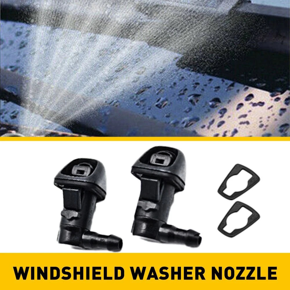 2X Windshield Washer Nozzle for Honda Odyssey (2011–2017) 76810-TK8-A01