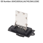 HVAC Blower Motor Resistor No. 8S4Z18591A/JA1745/SW11258C for Ford Focus (2008–2011)