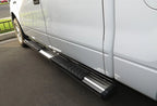 Chrome Running Boards for Ford F150 SuperCrew Cab (2009-2014)