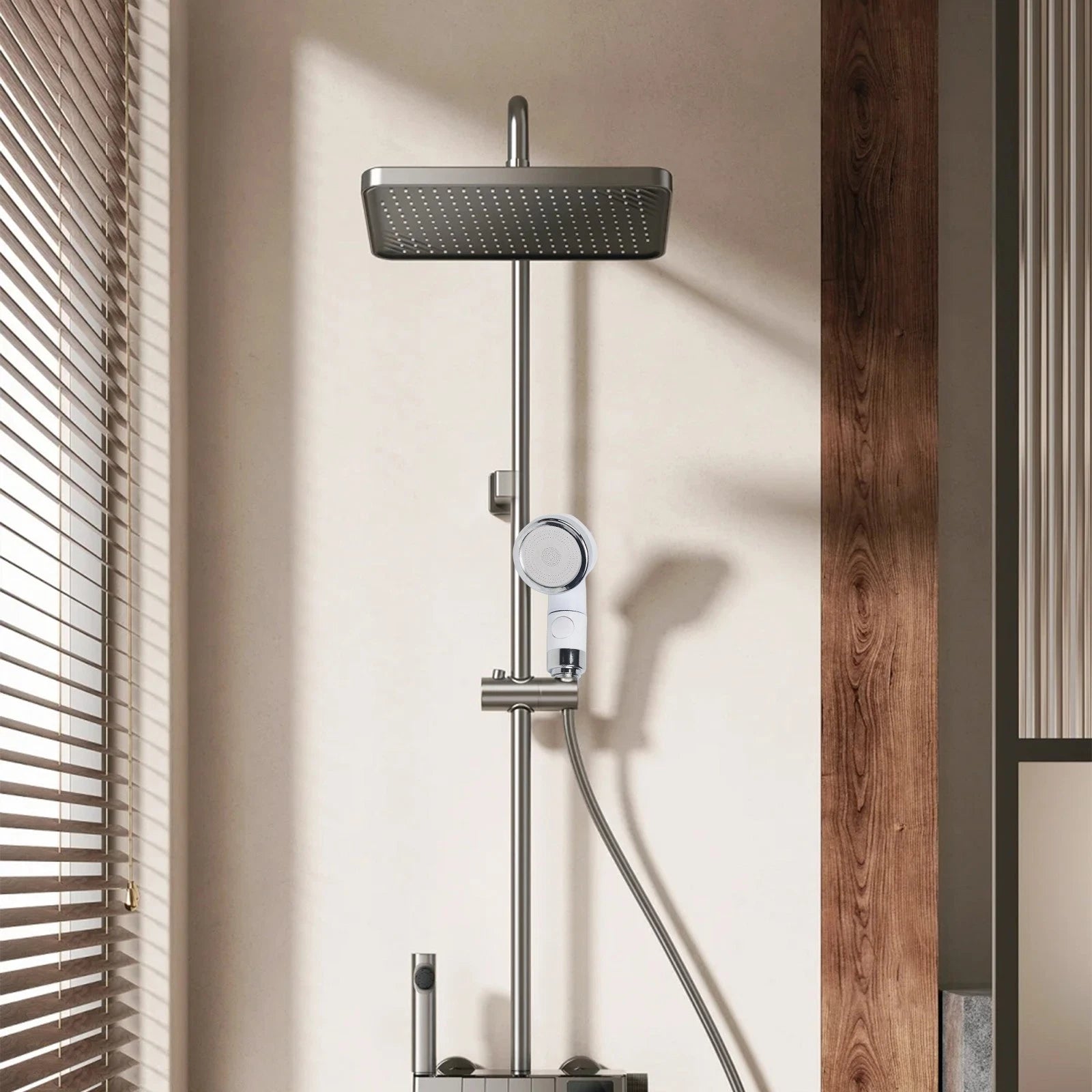 Shower Head Nozzle for Barber Salon Hair Washing