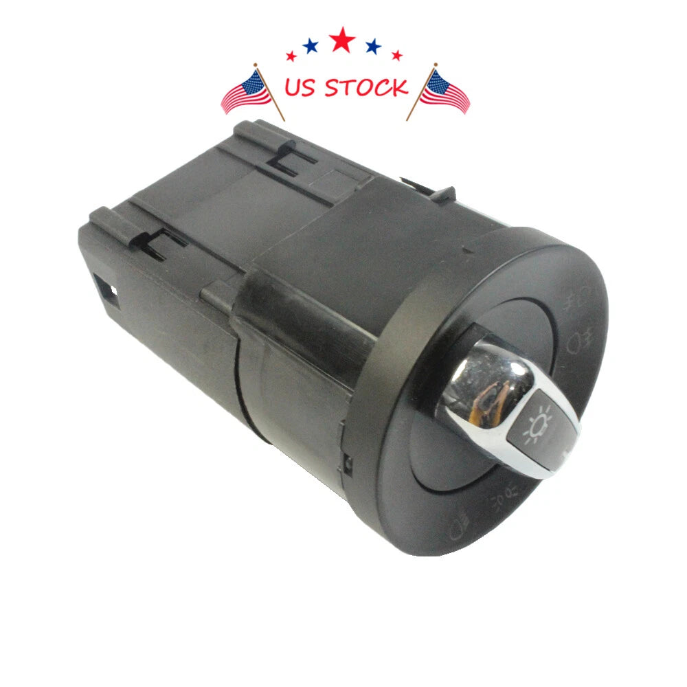 Head Light Switch for VW Golf Jetta MK4 Passat B5 B5.5 (1998-2005)