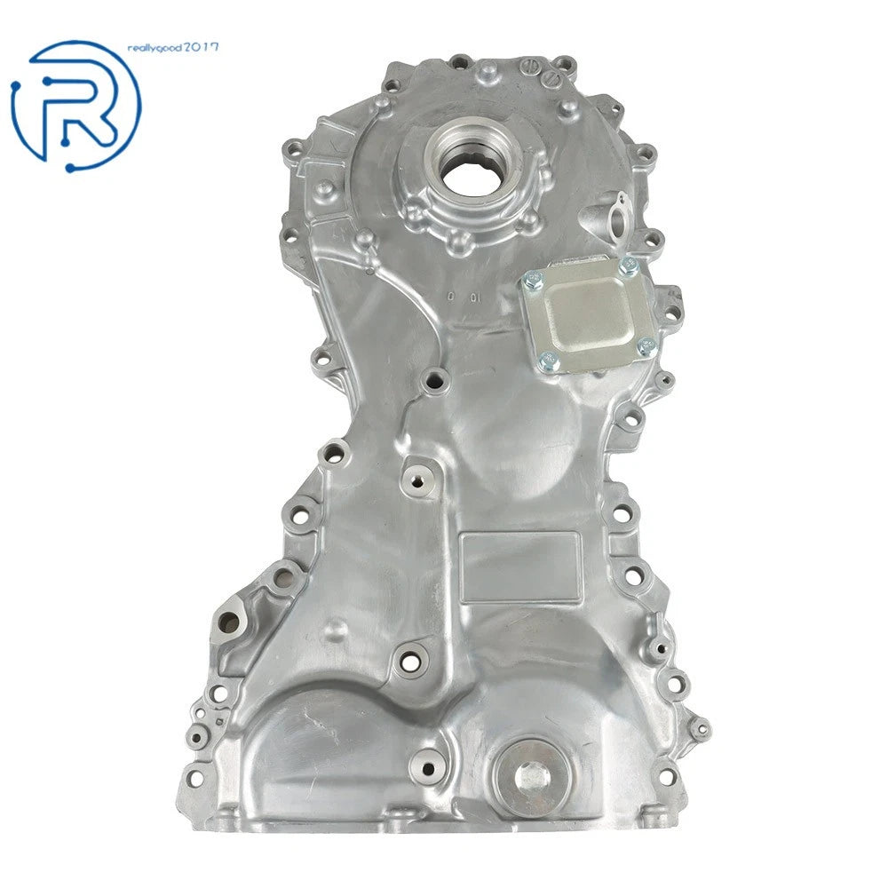 Engine Timing Chain Cover 2ARFE 1ARFE for Toyota Camry RAV4 Highlander (2007–2019)