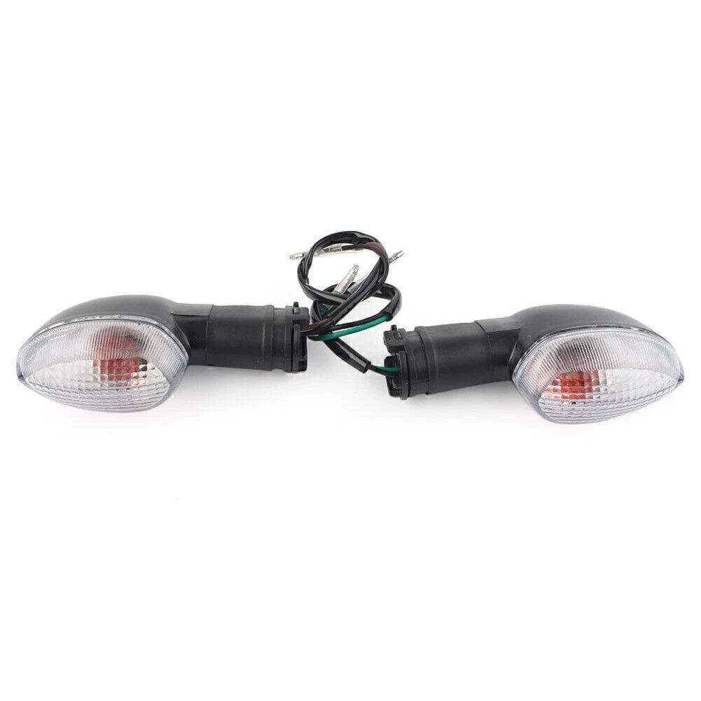 Turn Signal Light Indicator for Yamaha YZF-R1/R6 & WR 250R (Clear)