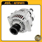 Alternator for Mini Cooper (2002–2008) 105A 12V 6-Groove Pulley Supercharged
